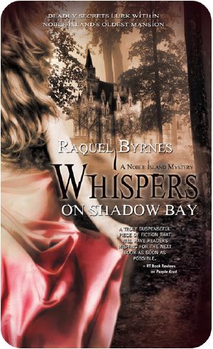 [Noble Island Mystery 01] • Whispers on Shadow Bay